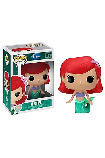 Pop! Ariel