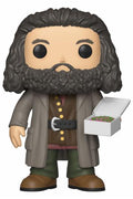 Pop! Rubeus Hagrid avec Gâteau