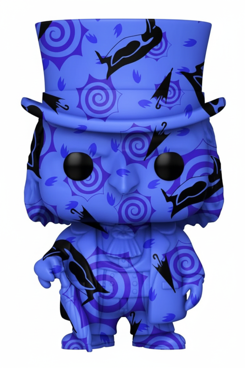 Pop! The Penguin (Artist Series)