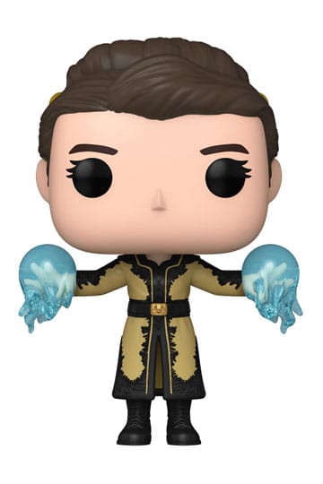 ¡Estallido! Alina Starkov 