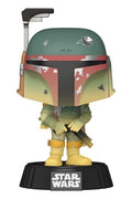 Pop! Boba Fett com Espingarda (Brilha no escuro) 