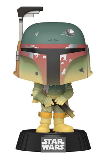¡Estallido! Boba Fett con rifle (brillante) 