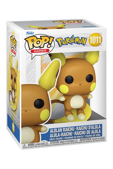 ¡Estallido! Raichu de Alola