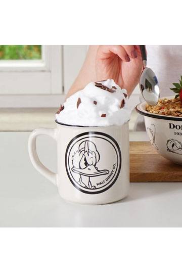 Becher Disney Donald Duck en voiture – 400 ml