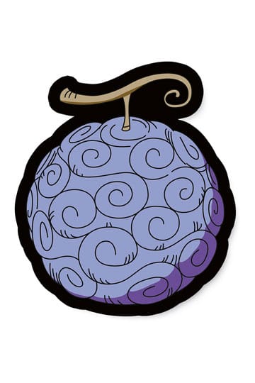 Almohada de One Piece - Gomu Gomu no Mi 
