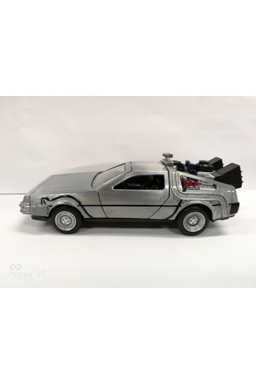 Back to the Future Time Machine Car - 1/32