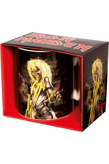 Iron Maiden Mug - Killers 