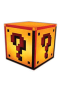 Super Mario Question Block Light