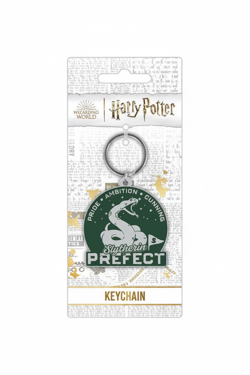 Portachiavi di Harry Potter - Clubhouse di Serpeverde 