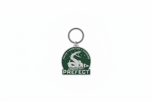 Porte-clés Harry Potter - Clubhouse Serpentard