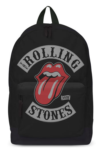 The Rolling Stones - 1978 Tour Backpack 