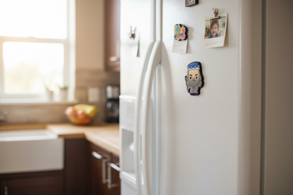 Aimant Harry Potter - Dumbledore Kawaii