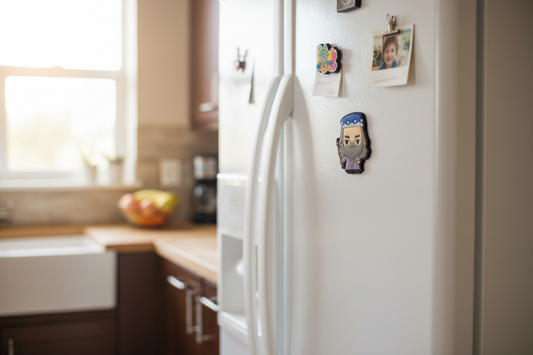 Harry Potter Magnet - Kawaii Dumbledore