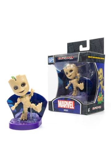 Superama Marvel Mini-diorama - Groot