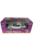 Auto DeLorean Retour vers le Futur 1/24
