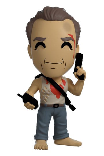 Die Hard Piège de Cristal Vinyl figurine John McClane Youtooz 20th Century Studios