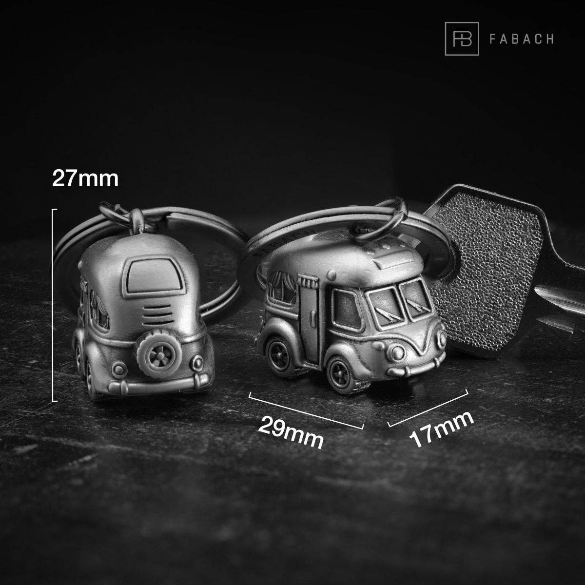 Llavero de autocaravana