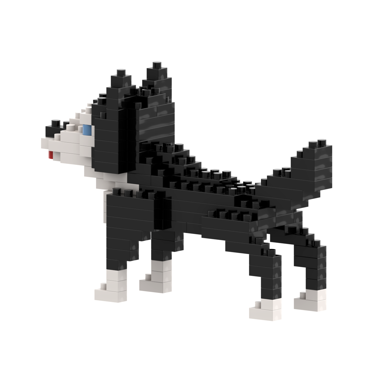 BRIXIES ハスキー