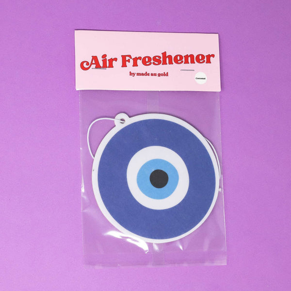 Deodorante per auto Blue Eye