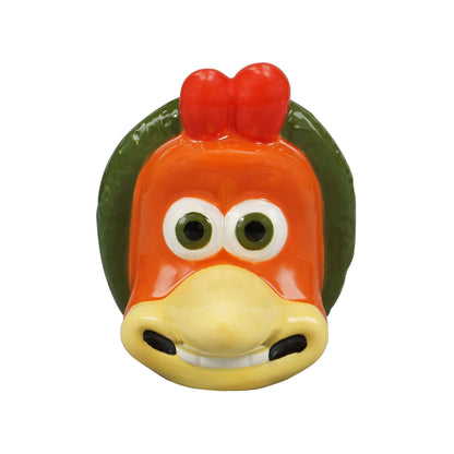 Suporte para ovos em formato de caixa - Chicken Run (Ginger)