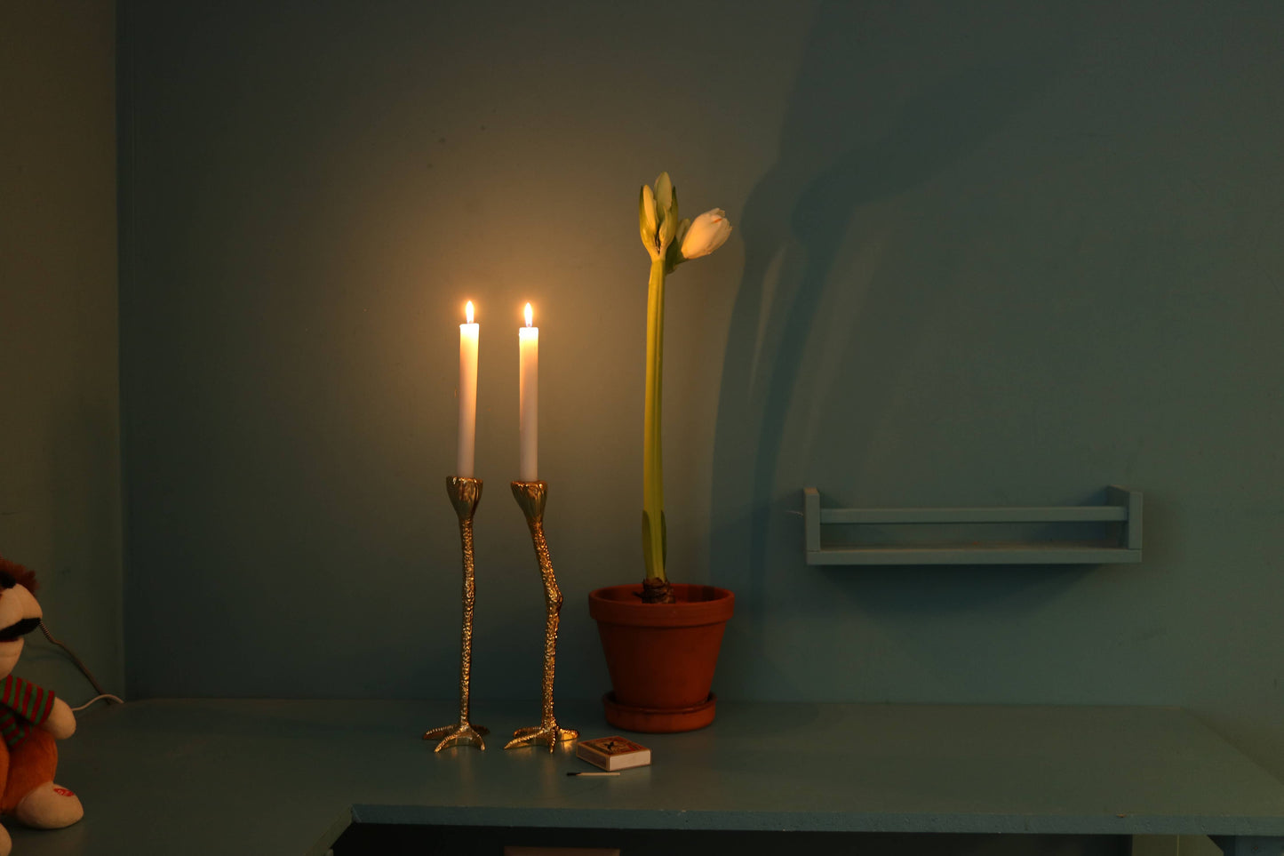 Jambes longues Doré – Jasmin Djerzic – Doré – vue 14