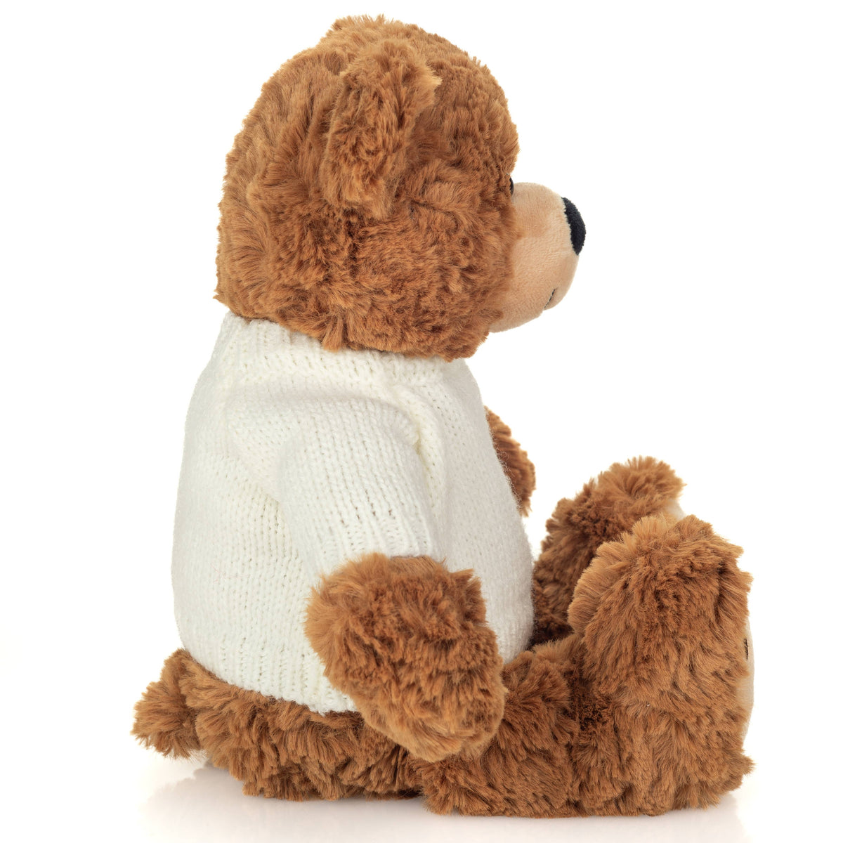 Percy Orsacchiotto con maglione