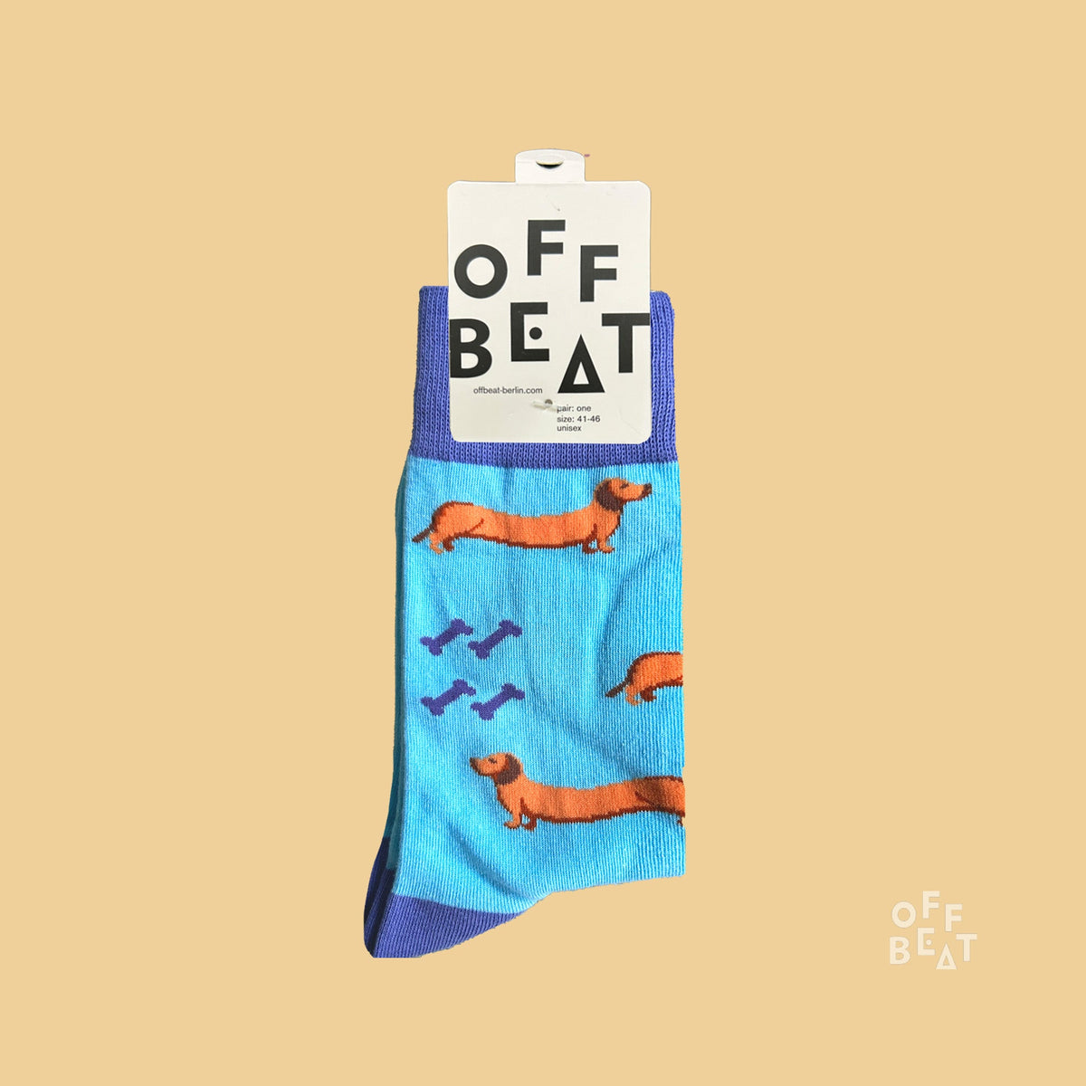 Chaussettes Teckel