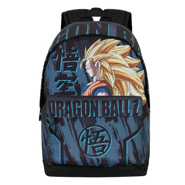 Mochila Guerreiro HS FAN 2.0 Verde Dragon Ball