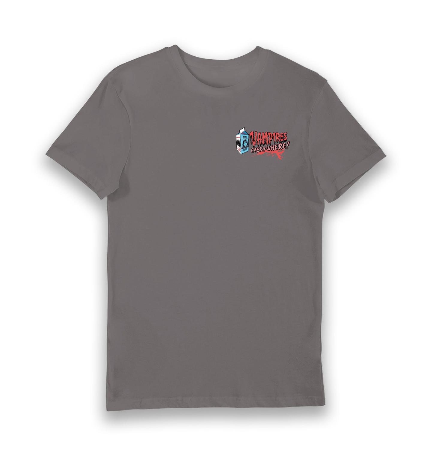 T-shirt adulte The Lost Boys David Vampires Everywhere recto-verso