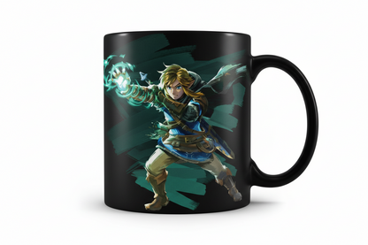 Tazza The Legend of Zelda - Potere Sacro