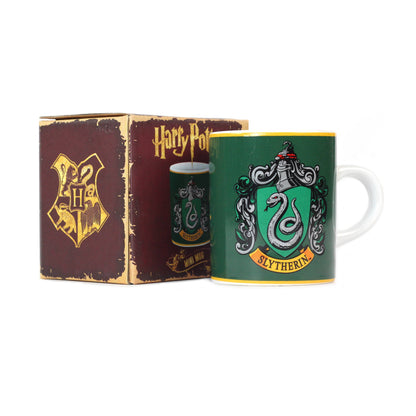 Tasse à café Harry Potter - Serpentard