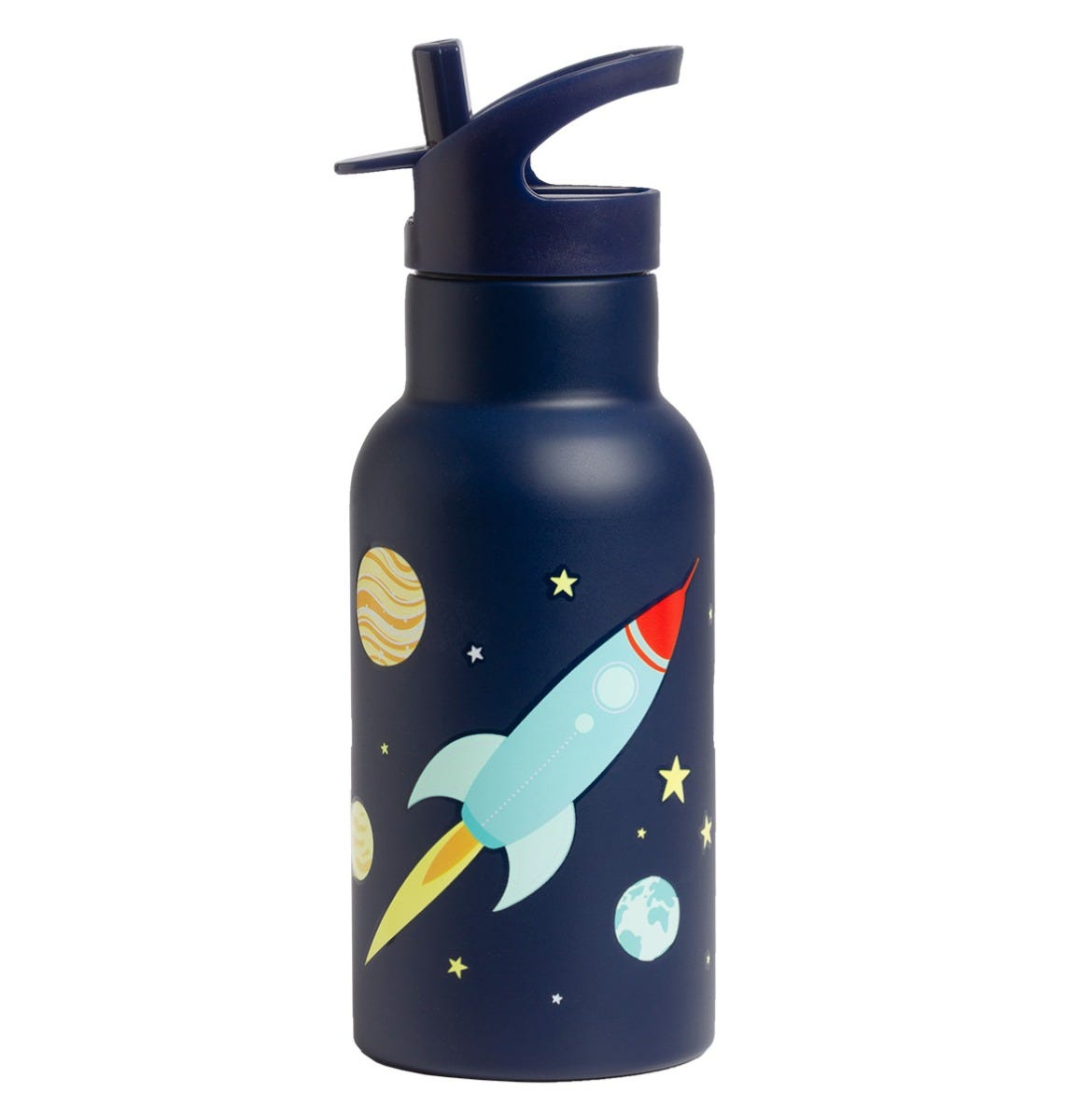 Gourde enfant en inox - Espace – A Little Lovely Company
