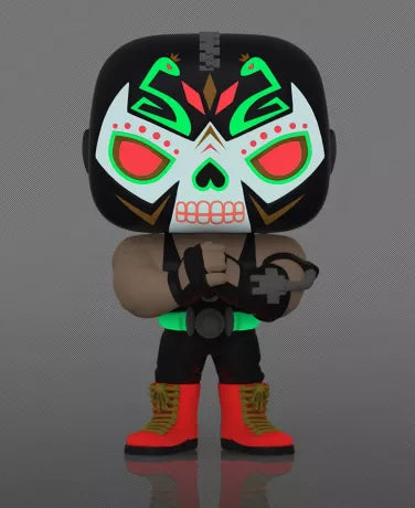 Pop! Bane (Dia de Los DC) (Glow)