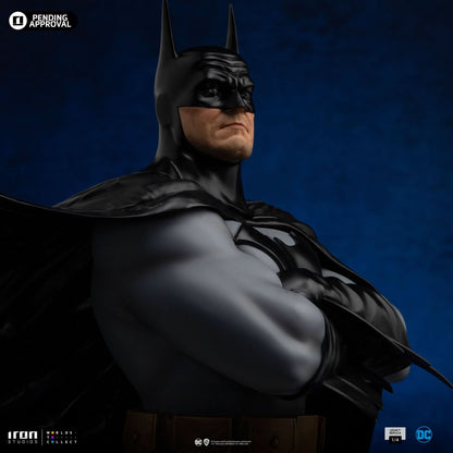 Batman DC Trinity Statue - DC Comics - Legacy Replica 1/4 - Iron Studios