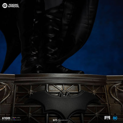 Batman DC Trinity Statue - DC Comics - Legacy Replica 1/4 - Iron Studios