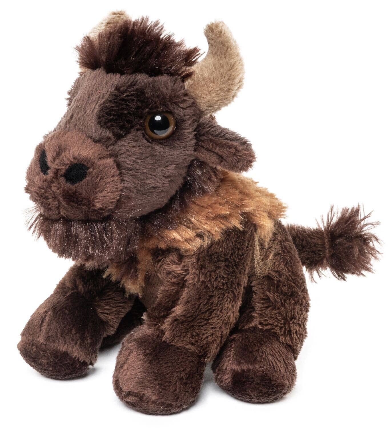 Peluche Bison