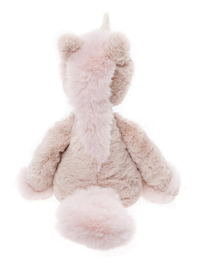Scarpetta da ballo di peluche Bear & Me Star the Pink Unicorn