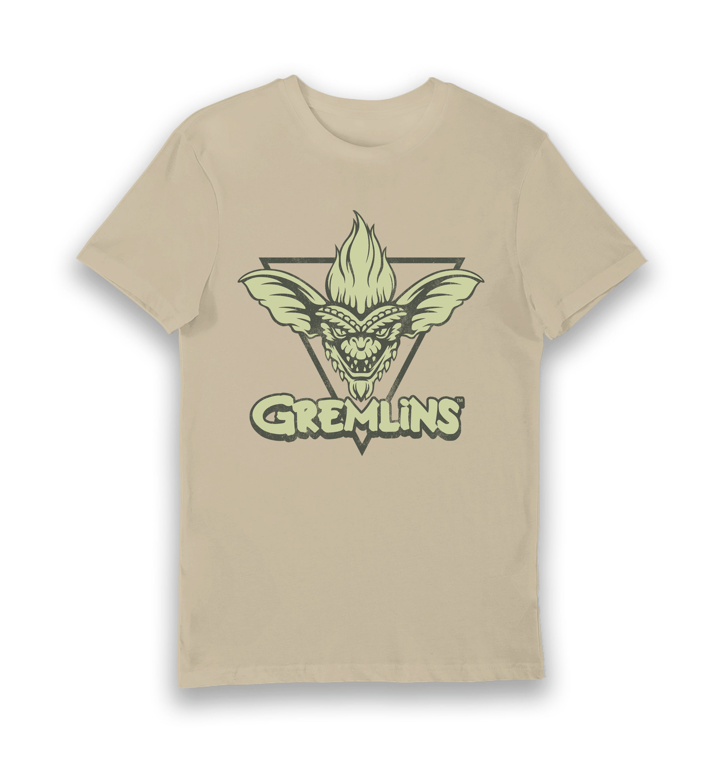 T-shirt adulte Gremlins Spike In Fame