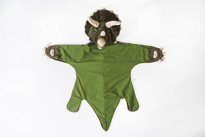 Disfraz de dinosaurio infantil