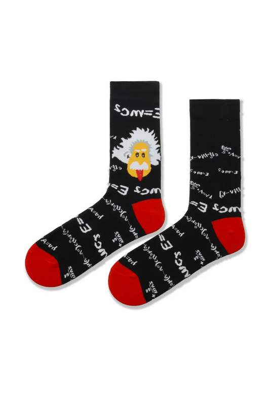 Chaussettes Scientifique