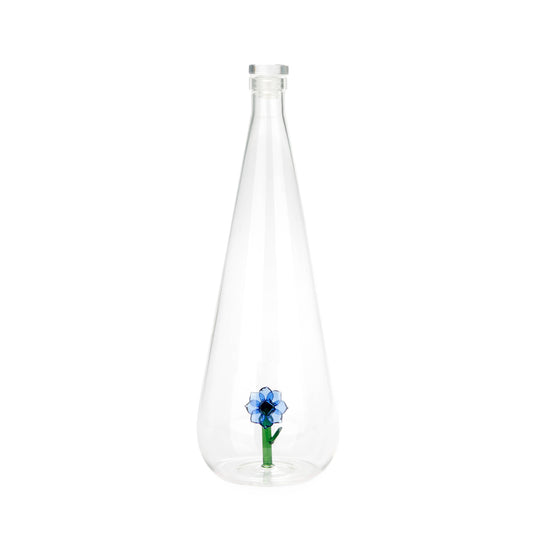 Bouteille Botanique Fleur Lily 1,0 L