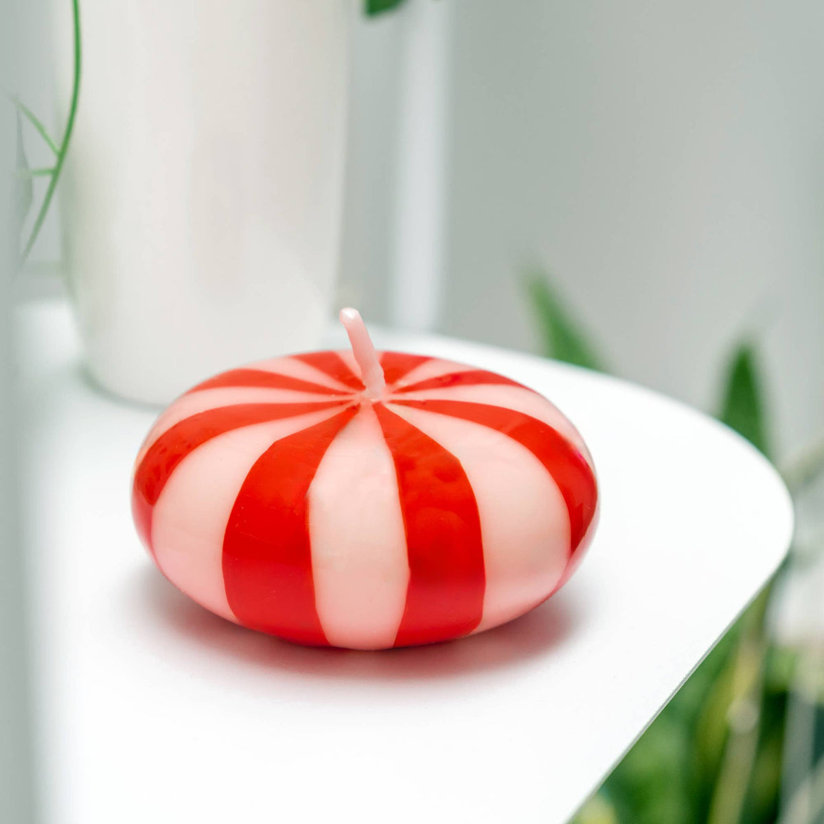 Bougie Bonbon Rose