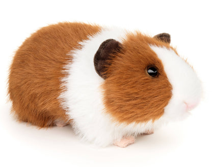 Peluche de conejillo de indias (marrón)