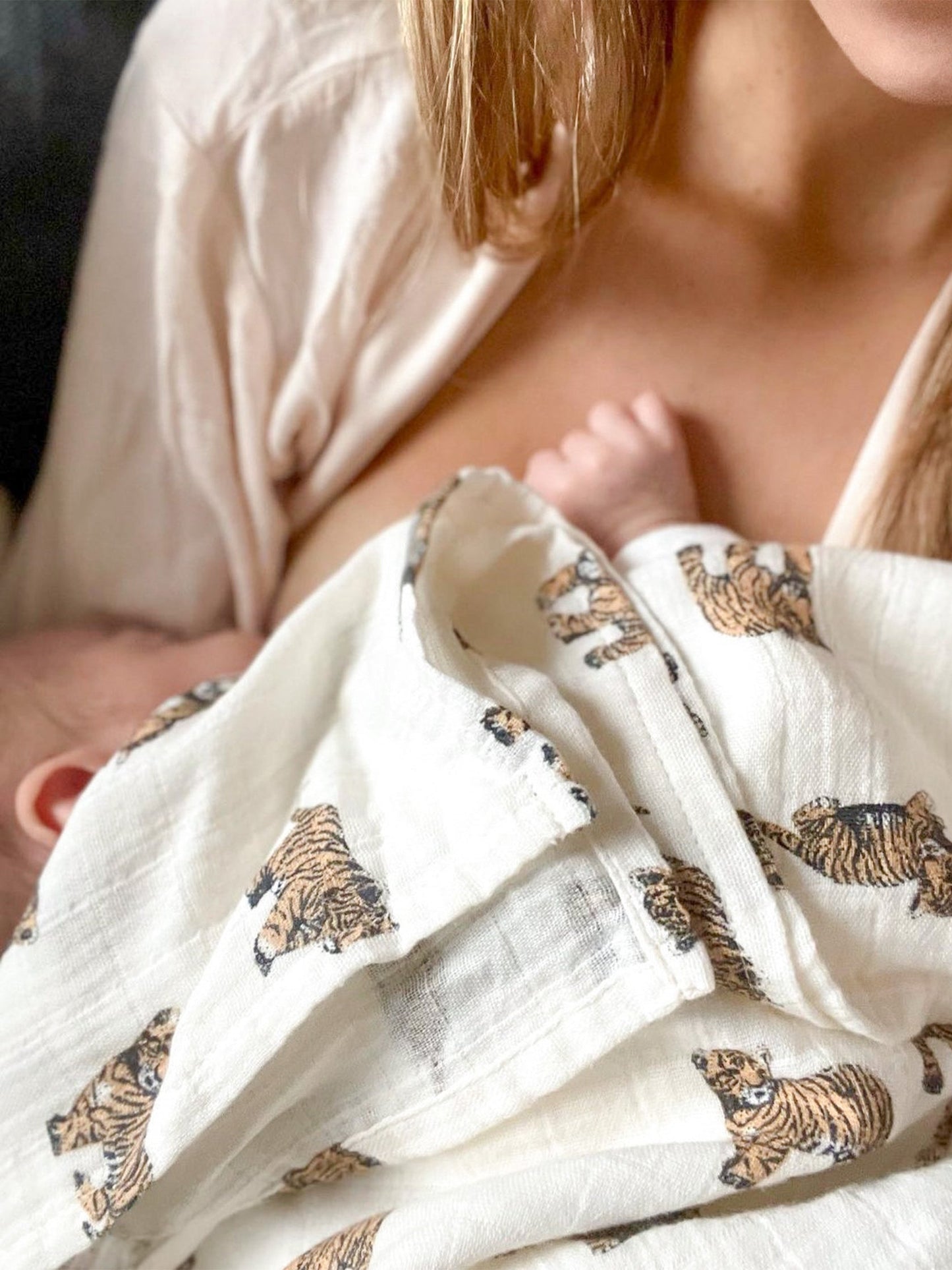 Maxi swaddle - GASPARD
