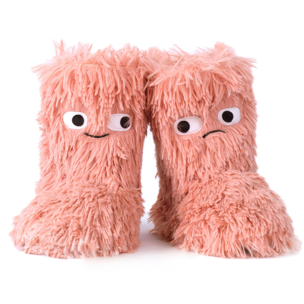 Heureux Malheureux Chaussons Helio Ferretti Vue 1