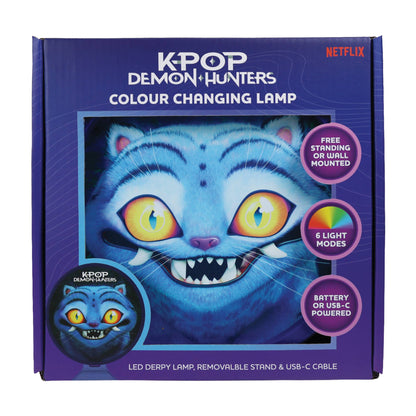 KPop Chasseurs de démons - Lampe - Derpy