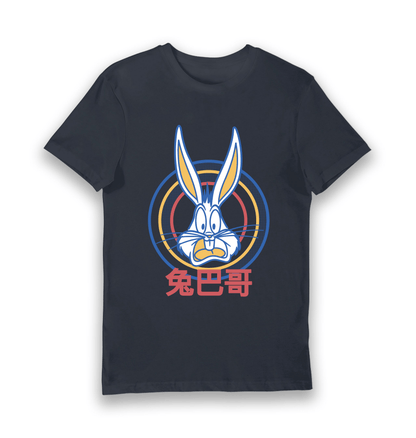 T-shirt adulte Looney Tunes Bugs Bunny