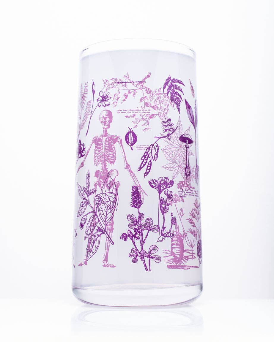 Verres Plantes Vénéneuses
