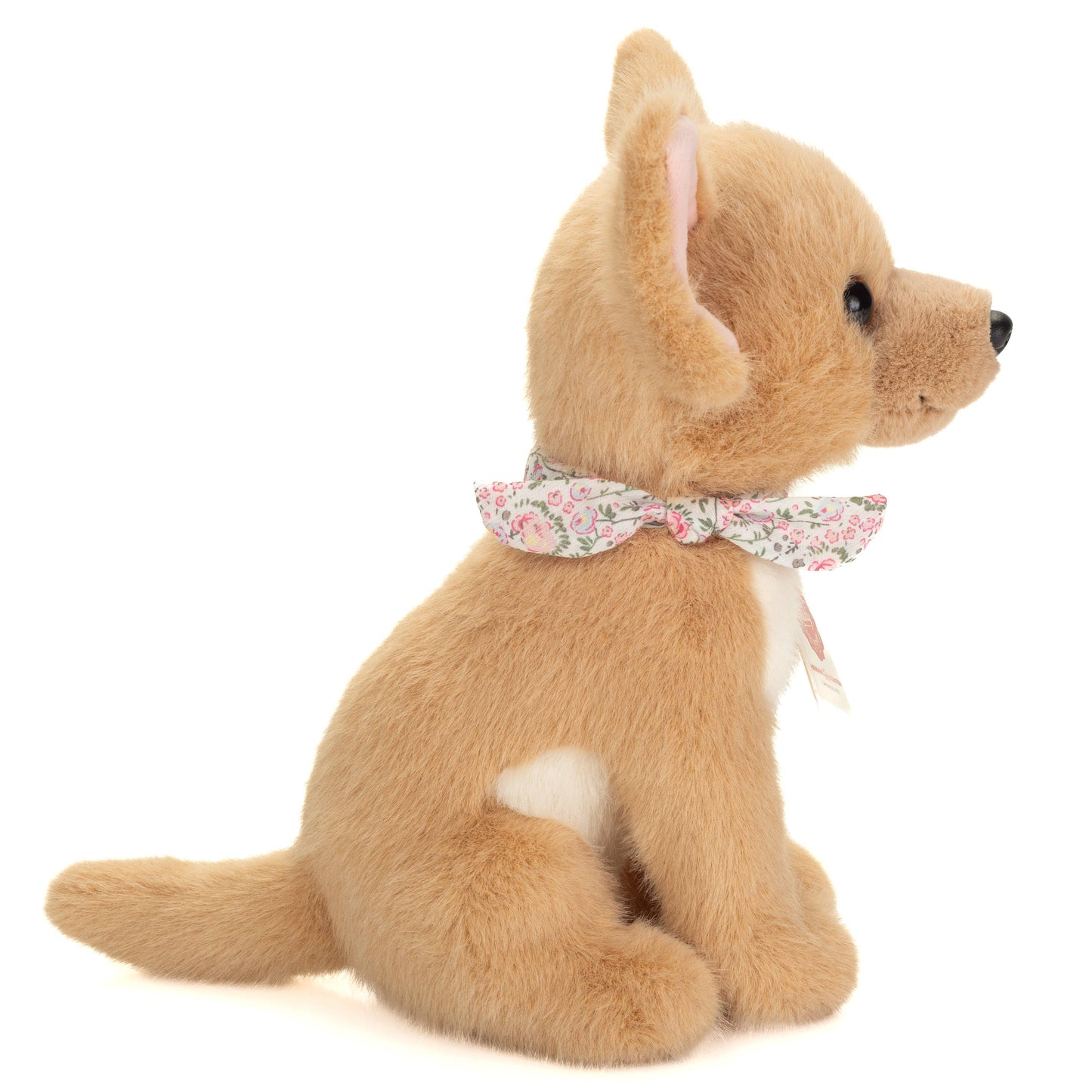 Sitting Chihuahua Plush Toy