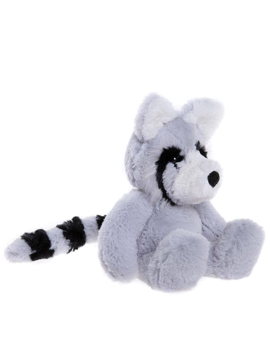 Peluche do Guaxinim Cinzento Ursinho Riley da Bear & Me